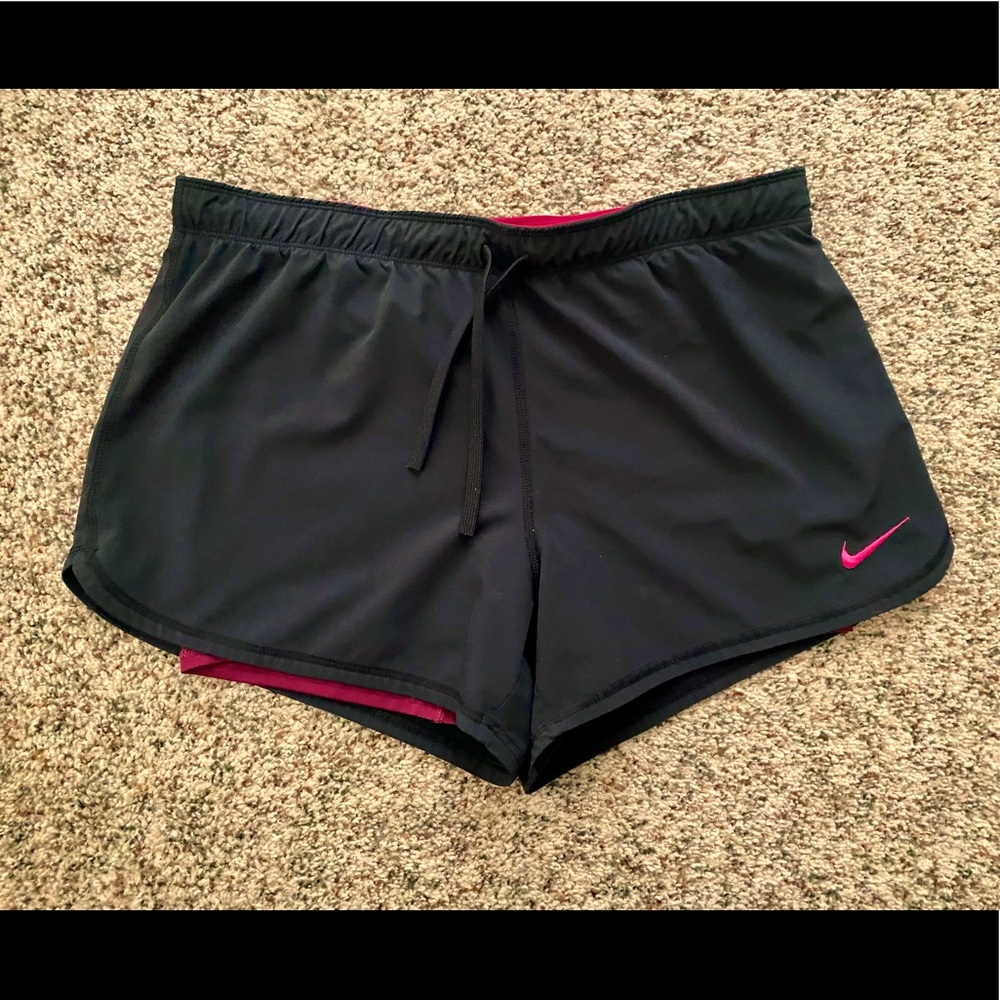Nike Dri Fit Lined Shorts